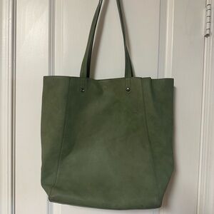 Universal Thread Olive Green Tote Bag